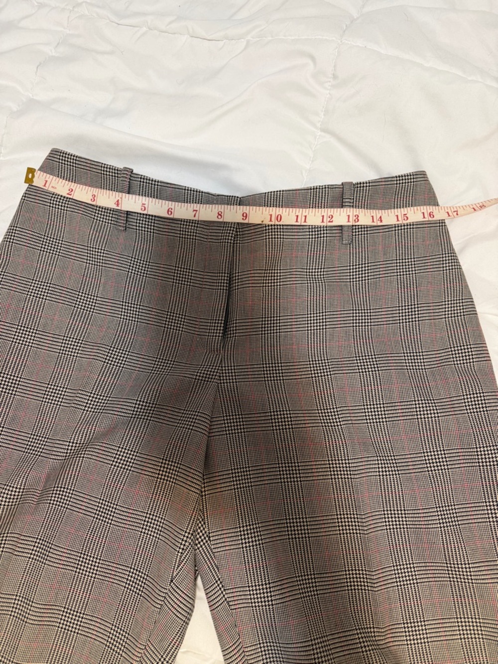 Christian Lacroix Gray Check Blazer and Trousers - Picture 7 of 11